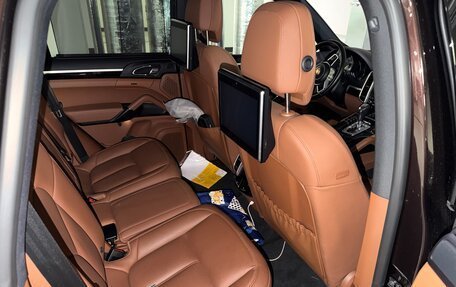 Porsche Cayenne III, 2016 год, 5 500 000 рублей, 2 фотография