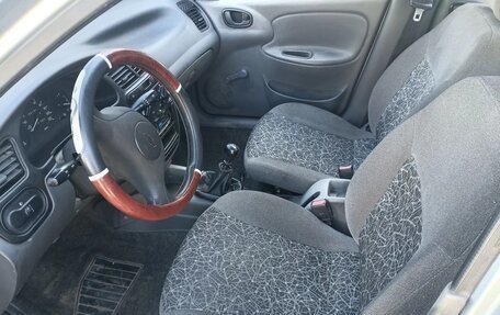 Chevrolet Lanos I, 2008 год, 280 000 рублей, 6 фотография