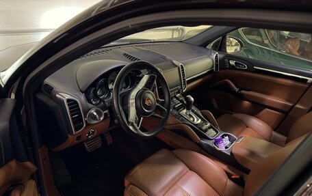 Porsche Cayenne III, 2016 год, 5 500 000 рублей, 6 фотография