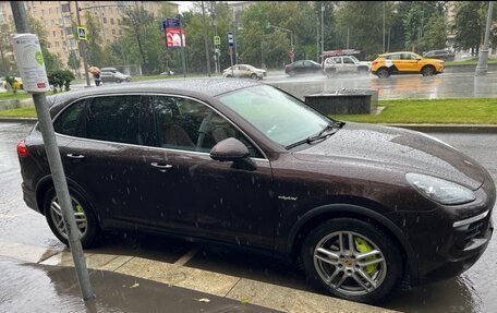 Porsche Cayenne III, 2016 год, 5 500 000 рублей, 12 фотография