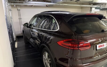 Porsche Cayenne III, 2016 год, 5 500 000 рублей, 8 фотография