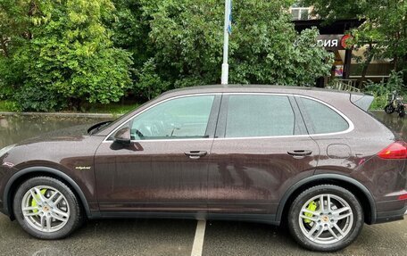 Porsche Cayenne III, 2016 год, 5 500 000 рублей, 10 фотография