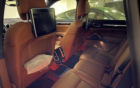 Porsche Cayenne III, 2016 год, 5 500 000 рублей, 5 фотография