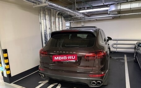 Porsche Cayenne III, 2016 год, 5 500 000 рублей, 9 фотография