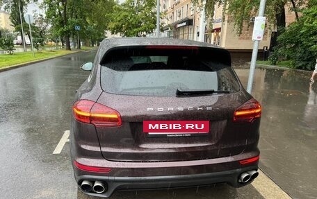 Porsche Cayenne III, 2016 год, 5 500 000 рублей, 11 фотография
