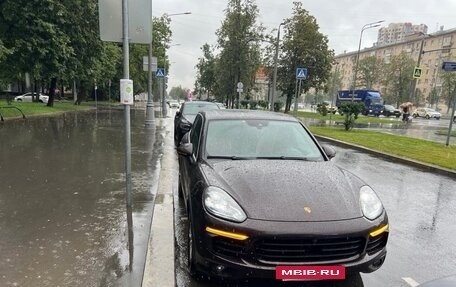 Porsche Cayenne III, 2016 год, 5 500 000 рублей, 13 фотография