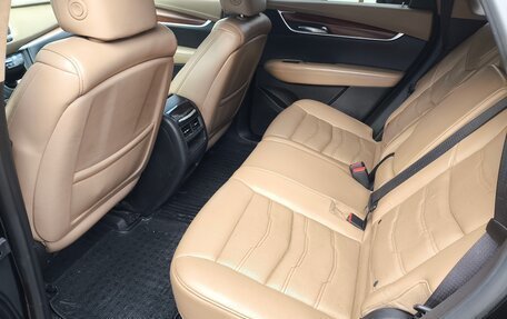 Cadillac XT5 I рестайлинг, 2016 год, 1 900 000 рублей, 7 фотография