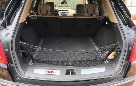 Cadillac XT5 I рестайлинг, 2016 год, 1 900 000 рублей, 10 фотография