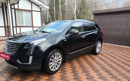 Cadillac XT5 I рестайлинг, 2016 год, 1 900 000 рублей, 2 фотография