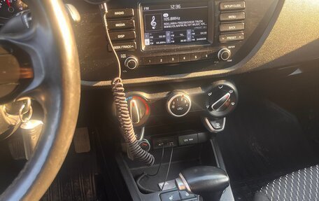 KIA Rio IV, 2018 год, 1 250 000 рублей, 7 фотография