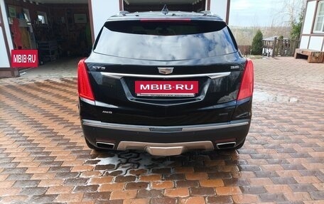 Cadillac XT5 I рестайлинг, 2016 год, 1 900 000 рублей, 4 фотография