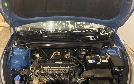 KIA Rio IV, 2018 год, 1 250 000 рублей, 8 фотография