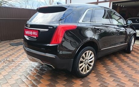 Cadillac XT5 I рестайлинг, 2016 год, 1 900 000 рублей, 5 фотография