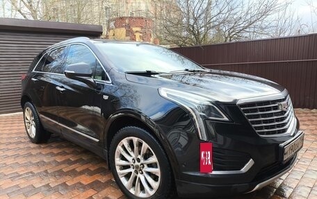 Cadillac XT5 I рестайлинг, 2016 год, 1 900 000 рублей, 6 фотография