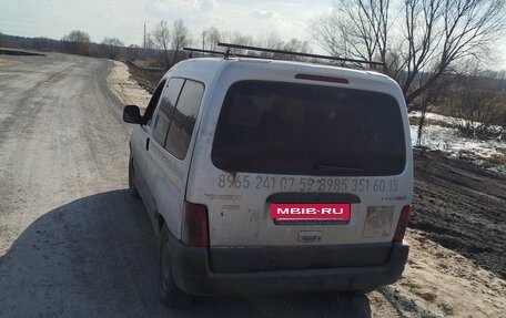 Peugeot Partner II рестайлинг 2, 2004 год, 170 000 рублей, 3 фотография