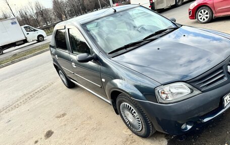 Renault Logan I, 2009 год, 700 000 рублей, 2 фотография