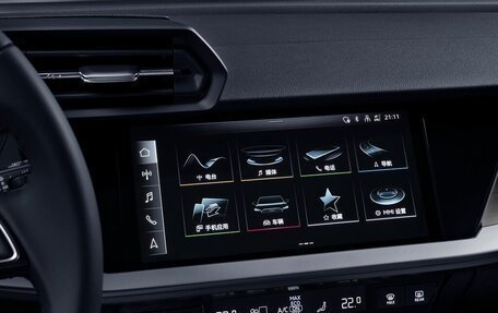 Audi A3, 2023 год, 2 300 000 рублей, 10 фотография