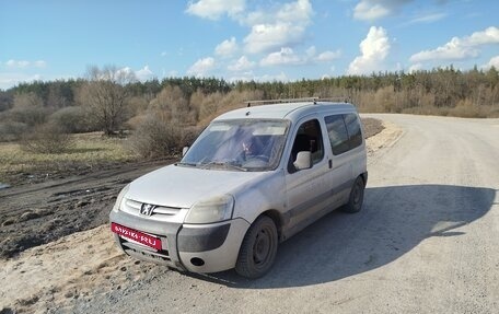 Peugeot Partner II рестайлинг 2, 2004 год, 170 000 рублей, 2 фотография