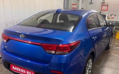 KIA Rio IV, 2018 год, 1 250 000 рублей, 6 фотография