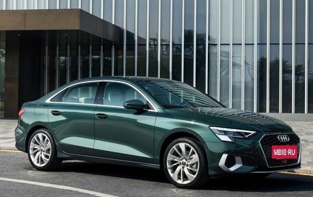 Audi A3, 2023 год, 2 300 000 рублей, 3 фотография