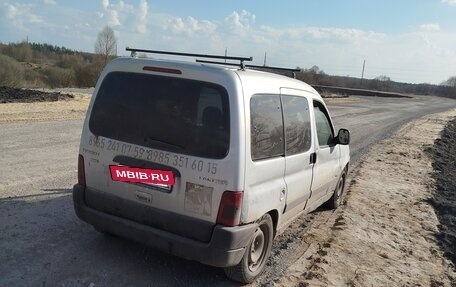 Peugeot Partner II рестайлинг 2, 2004 год, 170 000 рублей, 4 фотография