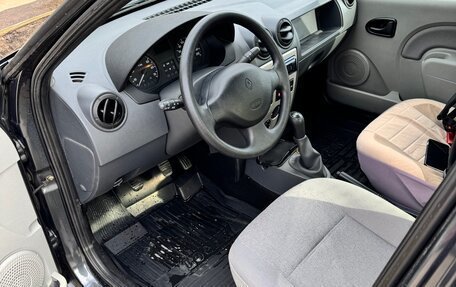 Renault Logan I, 2009 год, 700 000 рублей, 12 фотография