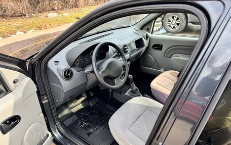 Renault Logan I, 2009 год, 700 000 рублей, 11 фотография