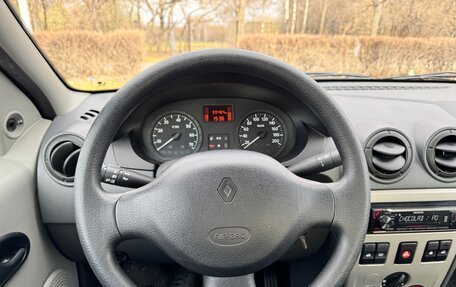 Renault Logan I, 2009 год, 700 000 рублей, 14 фотография