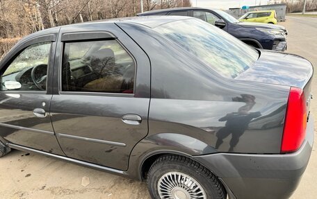 Renault Logan I, 2009 год, 700 000 рублей, 6 фотография