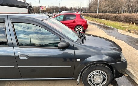Renault Logan I, 2009 год, 700 000 рублей, 15 фотография