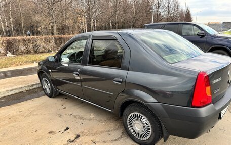 Renault Logan I, 2009 год, 700 000 рублей, 5 фотография