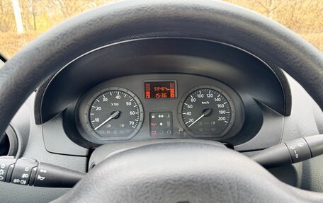 Renault Logan I, 2009 год, 700 000 рублей, 13 фотография