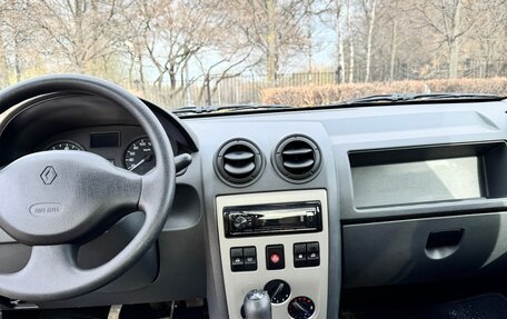 Renault Logan I, 2009 год, 700 000 рублей, 9 фотография