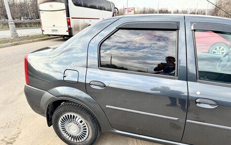 Renault Logan I, 2009 год, 700 000 рублей, 16 фотография