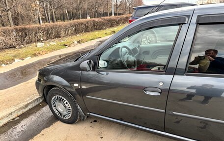 Renault Logan I, 2009 год, 700 000 рублей, 7 фотография