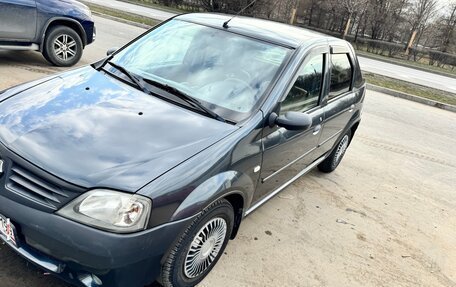 Renault Logan I, 2009 год, 700 000 рублей, 3 фотография