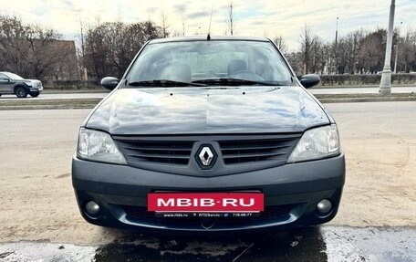 Renault Logan I, 2009 год, 700 000 рублей, 4 фотография