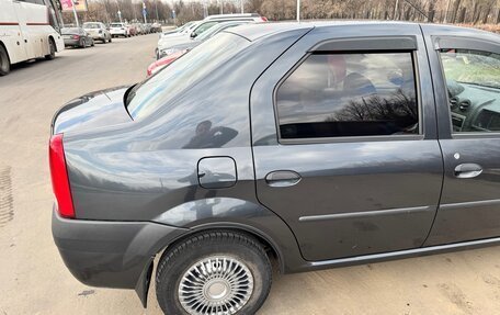 Renault Logan I, 2009 год, 700 000 рублей, 22 фотография