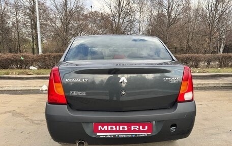 Renault Logan I, 2009 год, 700 000 рублей, 25 фотография