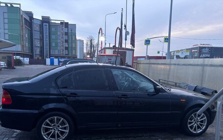 BMW 3 серия, 2004 год, 610 000 рублей, 8 фотография