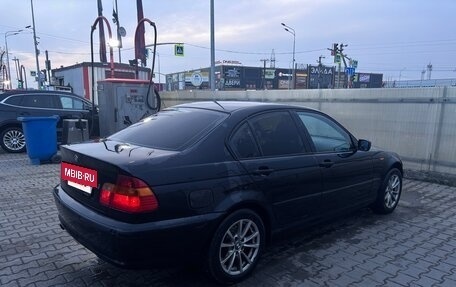 BMW 3 серия, 2004 год, 610 000 рублей, 4 фотография