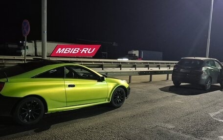 Toyota Celica VII рестайлинг, 2002 год, 650 000 рублей, 2 фотография