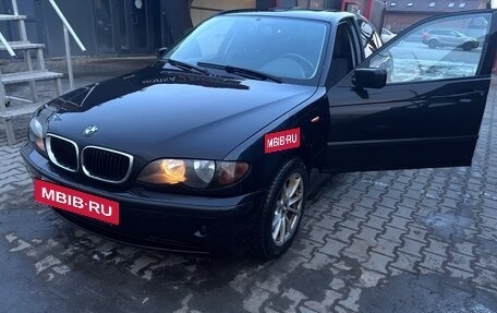 BMW 3 серия, 2004 год, 610 000 рублей, 5 фотография