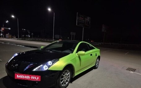 Toyota Celica VII рестайлинг, 2002 год, 650 000 рублей, 4 фотография