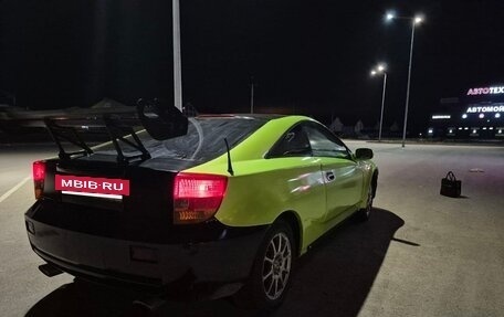 Toyota Celica VII рестайлинг, 2002 год, 650 000 рублей, 3 фотография