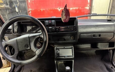 Volkswagen Golf II, 1985 год, 100 000 рублей, 10 фотография