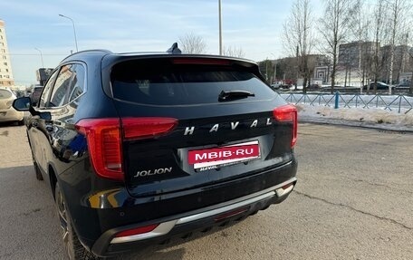 Haval Jolion, 2023 год, 1 699 000 рублей, 4 фотография