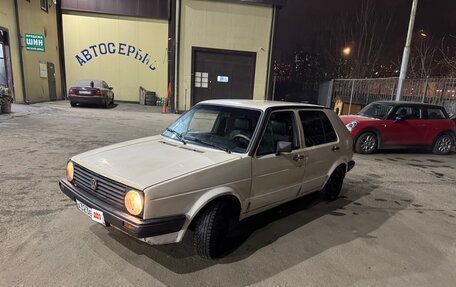 Volkswagen Golf II, 1985 год, 100 000 рублей, 4 фотография