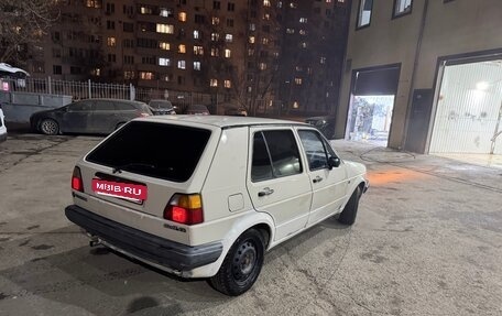 Volkswagen Golf II, 1985 год, 100 000 рублей, 2 фотография