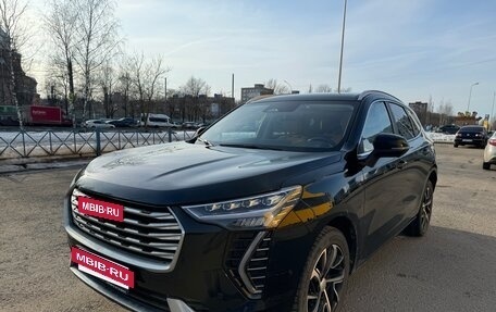 Haval Jolion, 2023 год, 1 699 000 рублей, 6 фотография